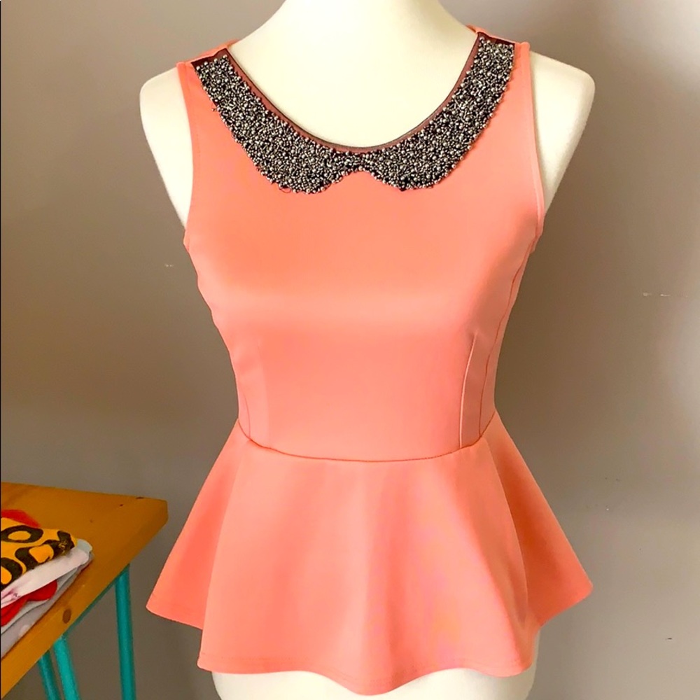 Gorgeous Classy Top by A'GACI Size small